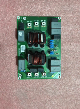 格力中央空调商用机10匹虑波板30224100002主板 AB160129