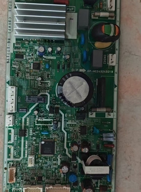 松下冰箱电脑板YH0925 C25WX1D BG-178910 EP-HC24324321实物图片