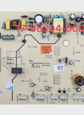 适用TCL双开门冰箱BCD-519WEZ50/646WPJD变频驱动板电脑板主板A类