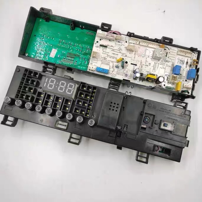 滚筒洗衣机TG100V62ADS5电脑板17138100014923主板