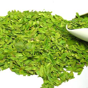 2025年新茶西湖茶场龙井茶叶沫碎茶片明前龙井茶散装口粮茶500g