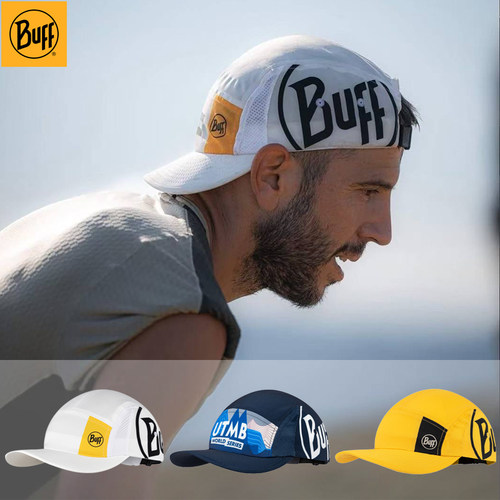 buff西班牙透气防晒速干棒球帽