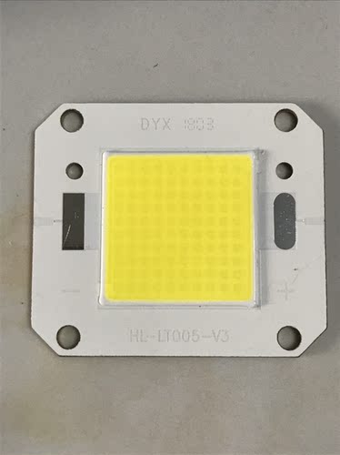 100瓦led集成灯珠金线投影仪