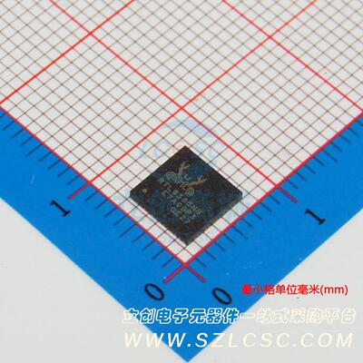 以太网芯片 RTL8305NB-CG QFN-48_6x6x04P REALTEK(瑞昱)