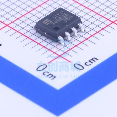 DC-DC电源芯片 MC34063AD SOP-8_150mil HTC