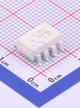 运算放大器 QCPL-7847-500E SMD-8_6.3mm AVAGO(安华高)