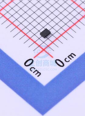 缓冲器/驱动器 SN74AUP3G34DQER X2SON-8(1.4x1.0) TI全新原装进