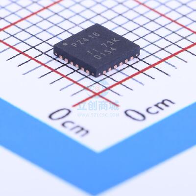 I/O扩展器 TCA8418RTWR WQFN-24_EP TI()