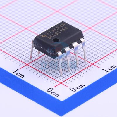 RS-485/RS-422芯片 SN65LBC184P DIP-8 TI 全新原装进口