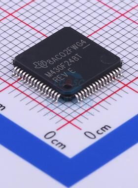单片机(MCU/MPU/SOC) MSP430F248TPMR LQFP-64_10x10x05P TI 全新