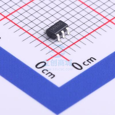 DC-DC电源芯片 STI3470L SOT-23-6 TMI(拓尔微)