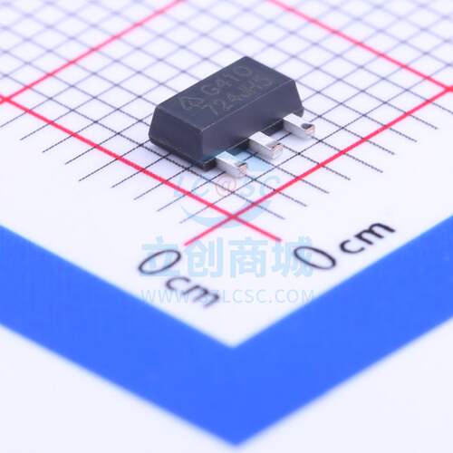 线性稳压器(LDO) AP2204RA-5.0TRG1 SOT-89(SOT-89-3) 全新原装正