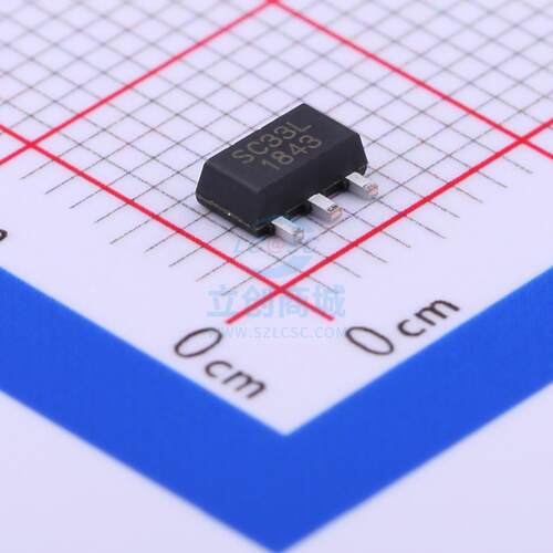 线性稳压器(LDO) RS3005-3.3YE3L SOT-89-3L RUNIC(润石)