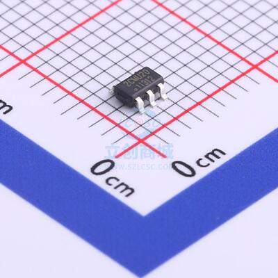 EEPROM AT24C02M5/TR SOT-23-5 HGSEMI(华冠)