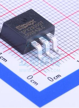 线性稳压器(LDO) SPX29300T-L-5-0/TR TO-263-3 MaxLinear