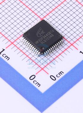 单片机(MCU/MPU/SOC) HK32F04AC8T6 LQFP-48 HK(航顺)