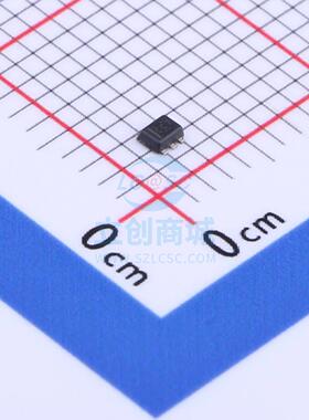 反相器 SN74LVC2G04DRLR SOT-5X3-6 TI全新原装进口