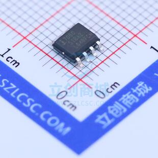 AC-DC控制器和稳压器 ICL7660SIBAZT SOIC-8_150mil RENESAS(瑞萨