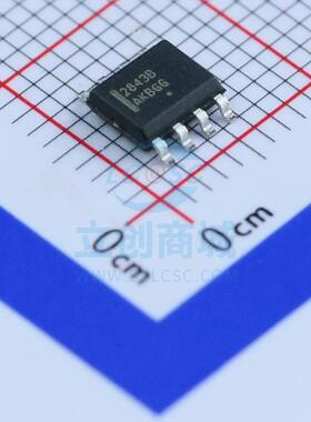 AC-DC控制器和稳压器 UC2843BD1R2G SOIC-8_150mil on 全新原装进