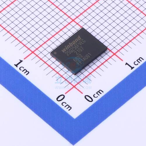 NOR FLASH W25Q256FVEIG WSON-8 WINBOND(华邦)