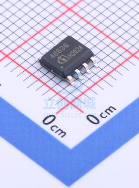 AC-DC控制器和稳压器 TDA4863G PG-DSO-8 全新原装正品 现货