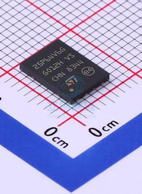 NOR FLASH M25P64-VME6TG VDFPN-8 micron 全新原装