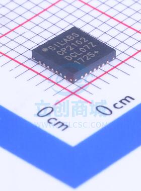 USB芯片 CP2102-GMR QFN-28_5x5x05P  全新原装进口