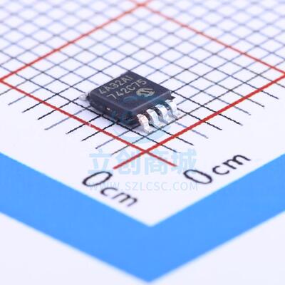 EEPROM 24AA32A-I/MS MSOP-8 MIC 全新原装进口