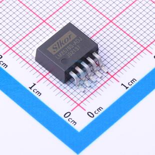 线性稳压器(LDO) LM2576S-ADJ TO-263-5 Slkor(萨科微)