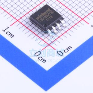 NOR FLASH W25Q128JVSIQ SOIC-8_208mil WINBOND(华邦)