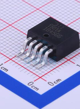 DC-DC电源芯片 AP1501A-K5G-13 TO-263-5 DIODES(美台)