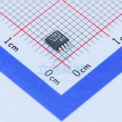 线性稳压器(LDO) LT1965IMS8E-1.8#PBF MSOP-8EP ADI 全新原装正
