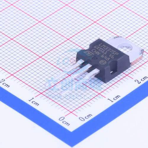 线性稳压器(LDO) LM337SP TO-220(TO-220-3) ST(意法半导体)