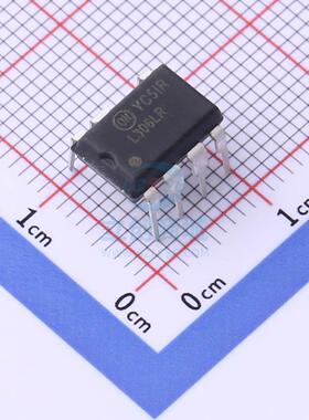 DC-DC电源芯片 FSL306LRN DIP-7 onsemi(安森美)