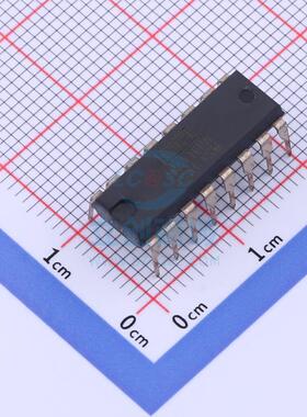 仪表放大器 INA116PA PDIP-16 TI 全新原装进口