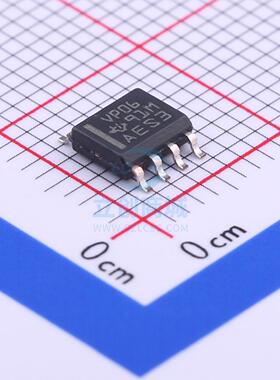 RS-485/RS-422芯片 SN65HVD06DR SOIC-8 TI 全新原装进口