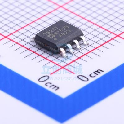 模数转换芯片ADC AD7823YRZ SOIC-8_150mil ADI(亚德诺)/LINEAR(