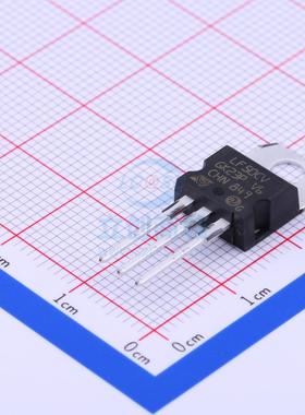 线性稳压器(LDO) LF50CV TO-220 ST(意法半导体)