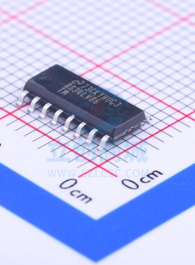 RS-485/RS-422芯片 DS34LV86TMX/NOPB SOIC-16_150mil TI(德州仪