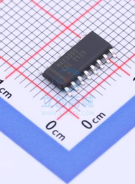 RS-485/RS-422芯片 MAX3095CSE+T SO-16 MAXIM 全新原装进口