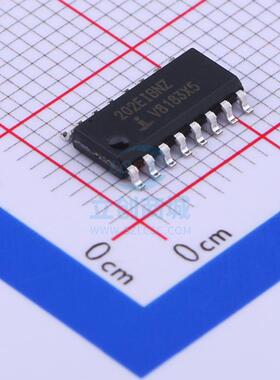 RS232芯片 HIN202EIBNZ-T SOIC-16  全新原装进口