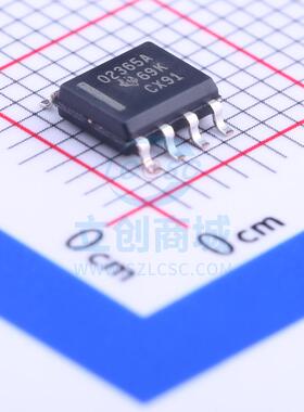 运算放大器 OPA2365AIDR SOIC-8_150mil TI()