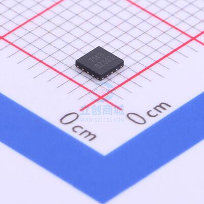 ADC/DAC-专用型 ES7148 QFN-12 Everest-semi(顺芯)