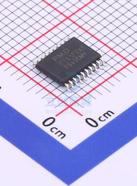 单片机(MCU/MPU/SOC) FT61F0A5-TRB TSSOP-20 FMD 全新原装进口