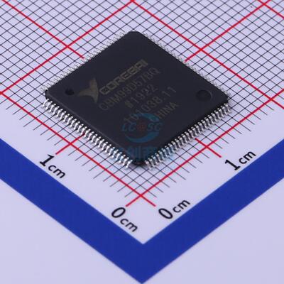 直接数字频率合成(DDS) CBM99D57BQ TQFP-100 Corebai(芯佰微)