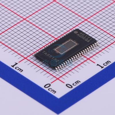 音频功率放大器 TAS5132DDV TSSOP-44 TI()