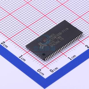 同步动态随机存取内存(SDRAM) AS4C32M16SB-7TIN TSOP-54 Allianc