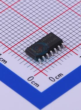 逻辑门 MC14011UBDR2G SOIC-14 ON 全新原装进口