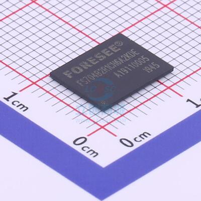 NAND FLASH FS704B2R1CH6A2KDE BGA-162 FORESEE(江波龙)