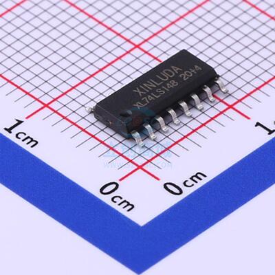 信号开关/编解码器/多路复用器 XL74LS148 SOP-16 XINLUDA(信路达